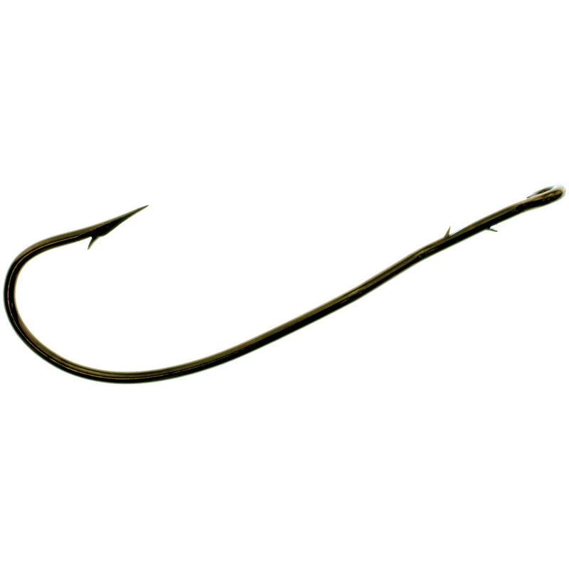 field and stream fishing hooks Tru Turn Bass Worm Fishing Hooks – Field & Stream