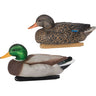 Zink Floater Duck Decoys (Mallards 6 pk.)
