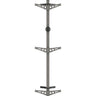 Novix Double Step Climbing Stick - 4 Pack