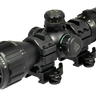 BugBuster 3-9x 32mm Rifle Scope - Black Hardcoat Anodized - Dual Illuminated Mil-Dot