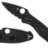 Persistence Lightweight 2.75" Folding Knife - Black/Black